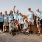 Live Paws volunteers