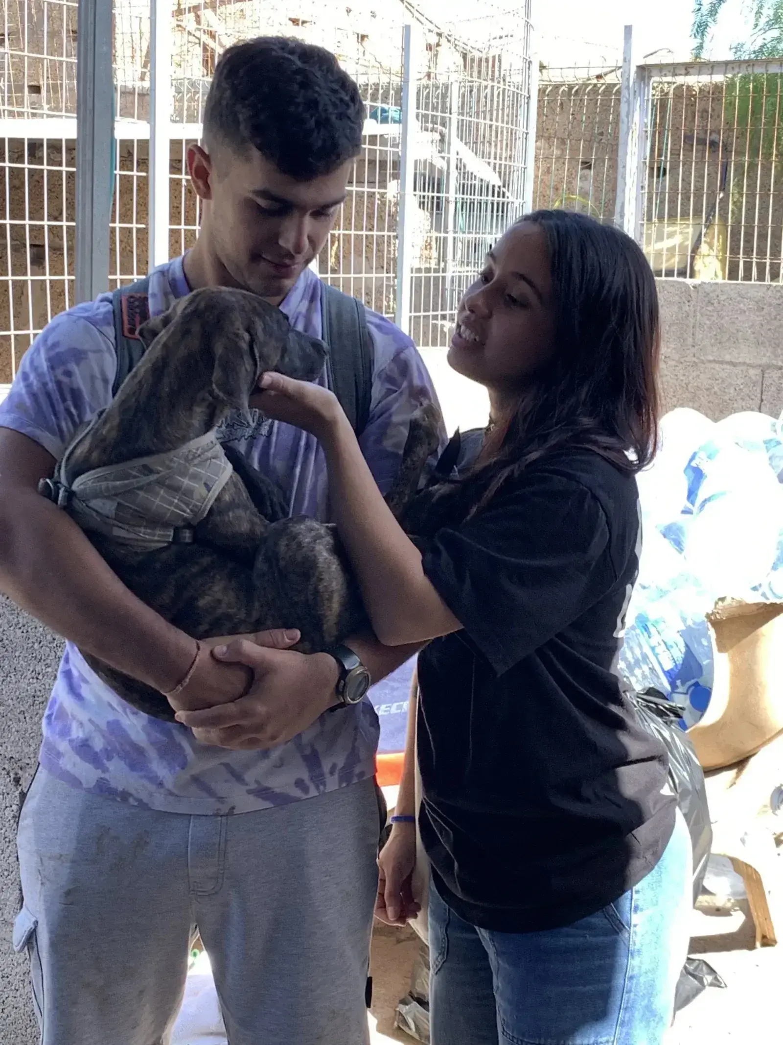 Ria Adopted