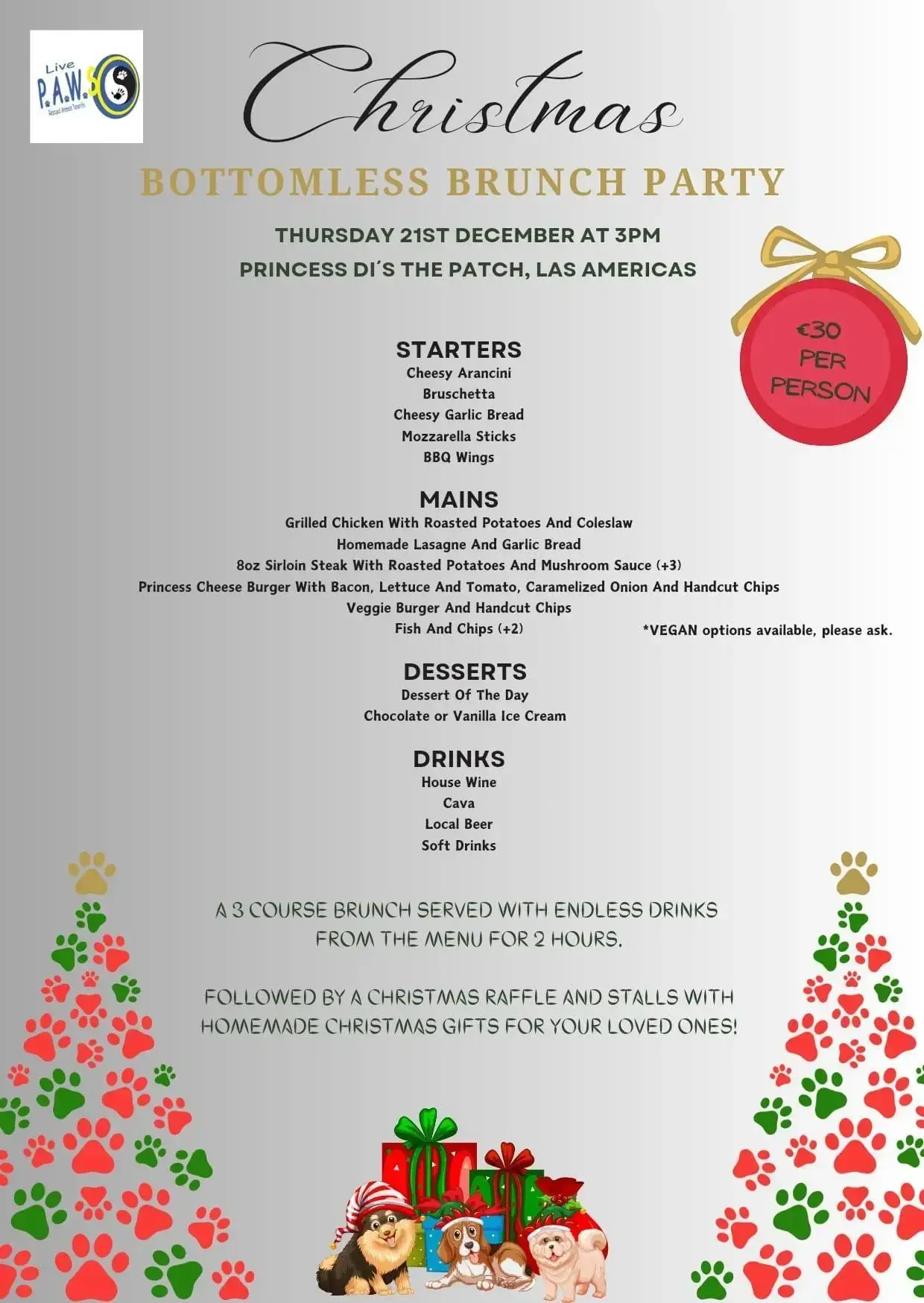 Christmas Lunch