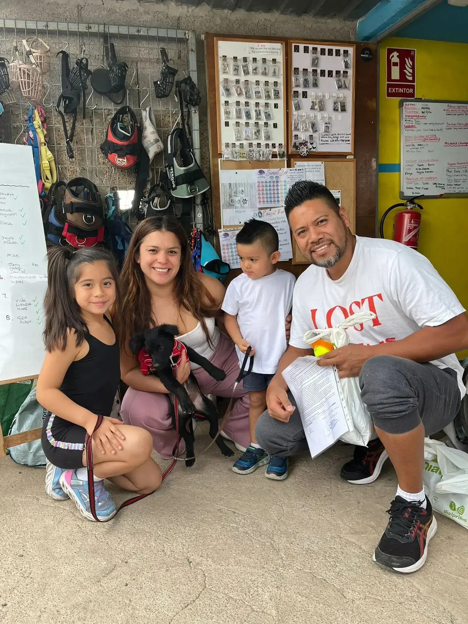 Mike adopted.
