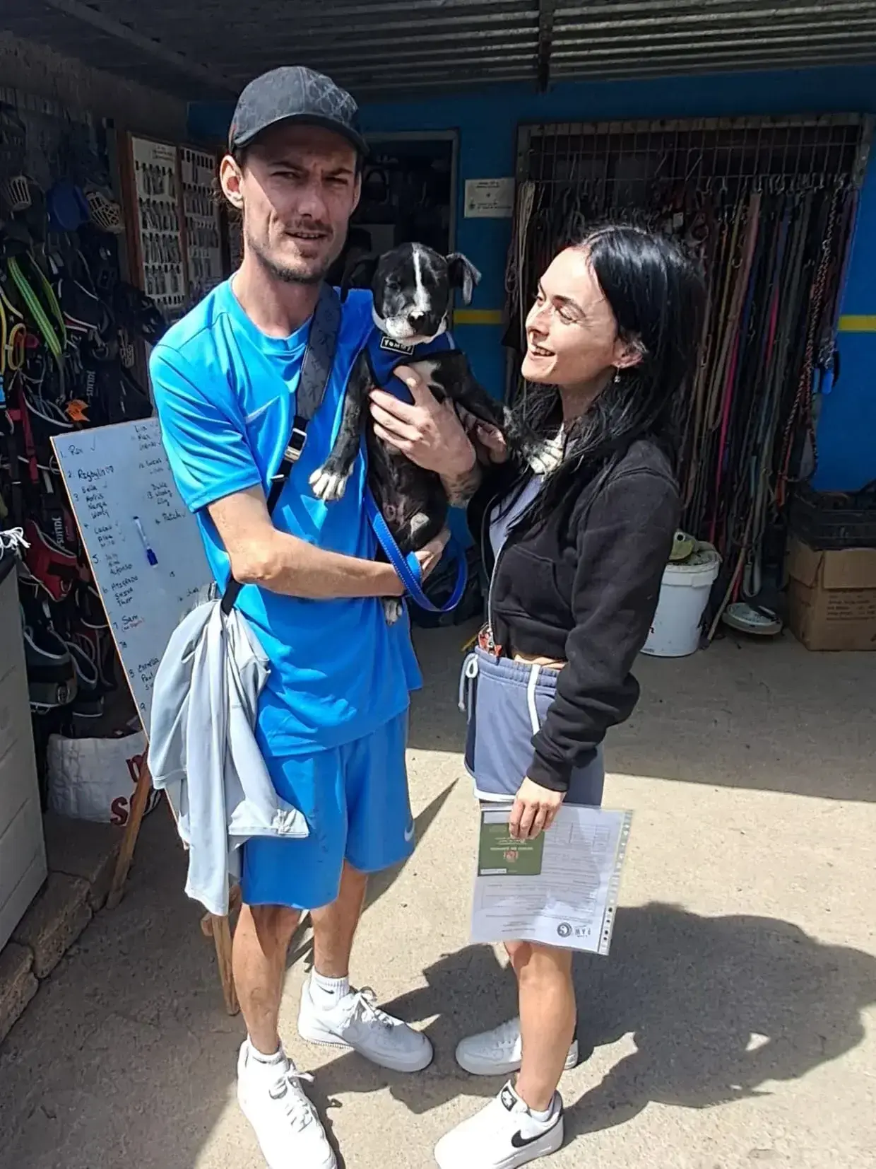 Jax adopted .