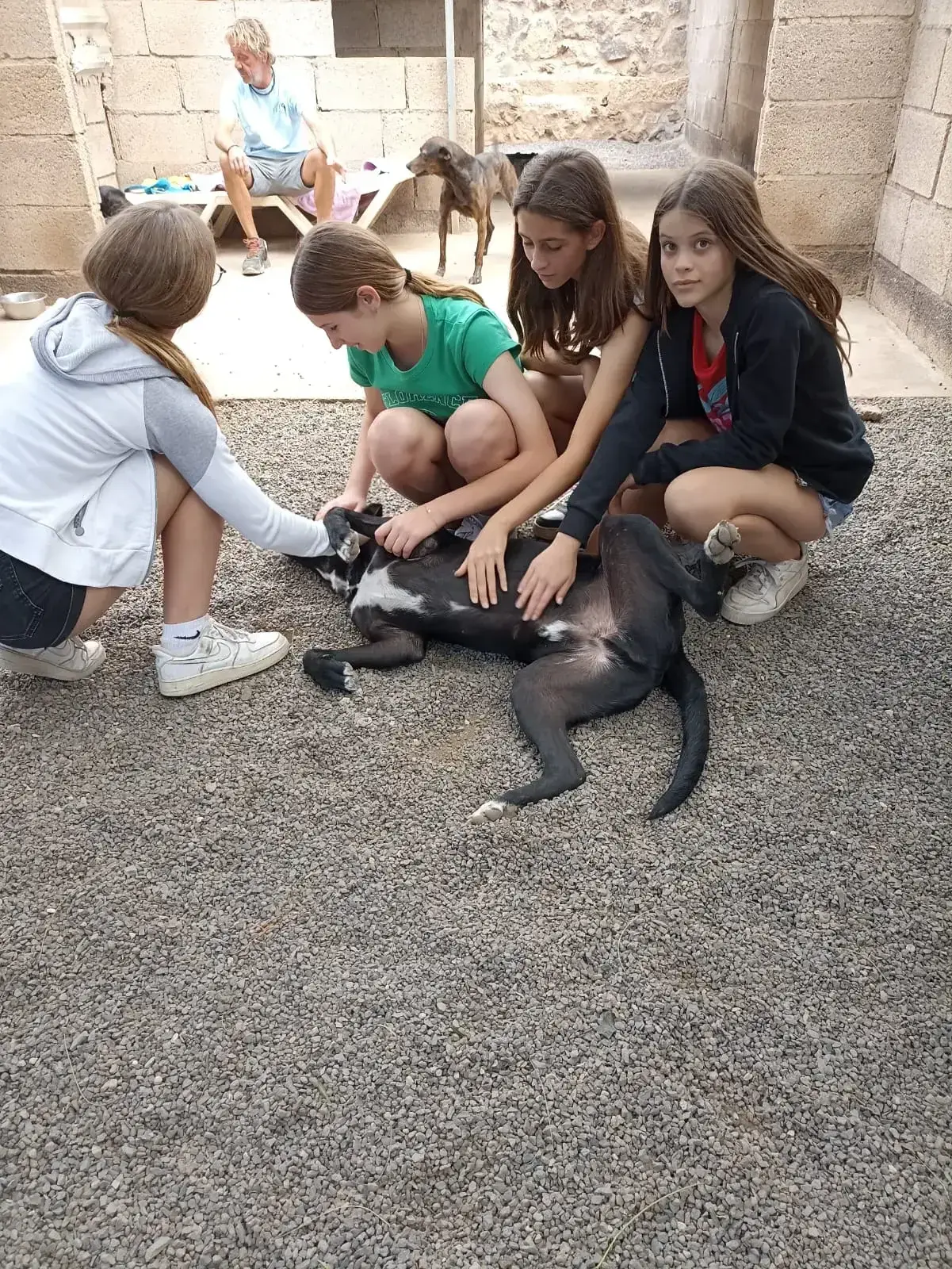 School Visit
