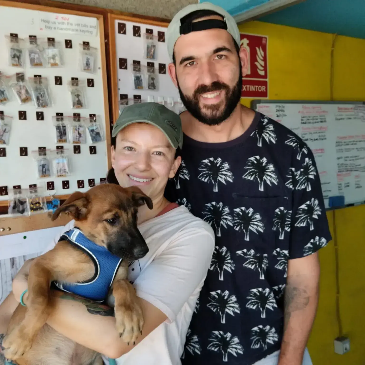 Daniel adopted.