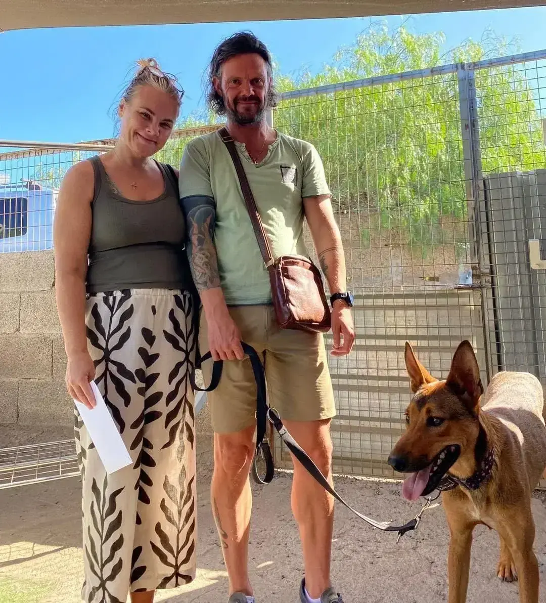 Max adopted.