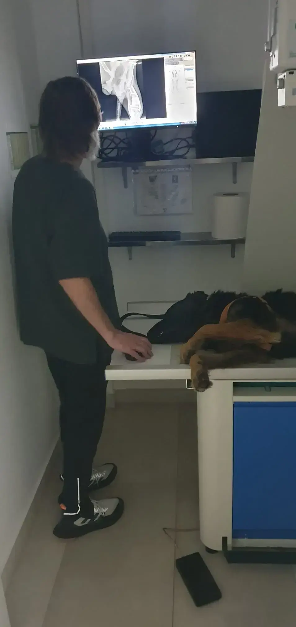 Charlie update.