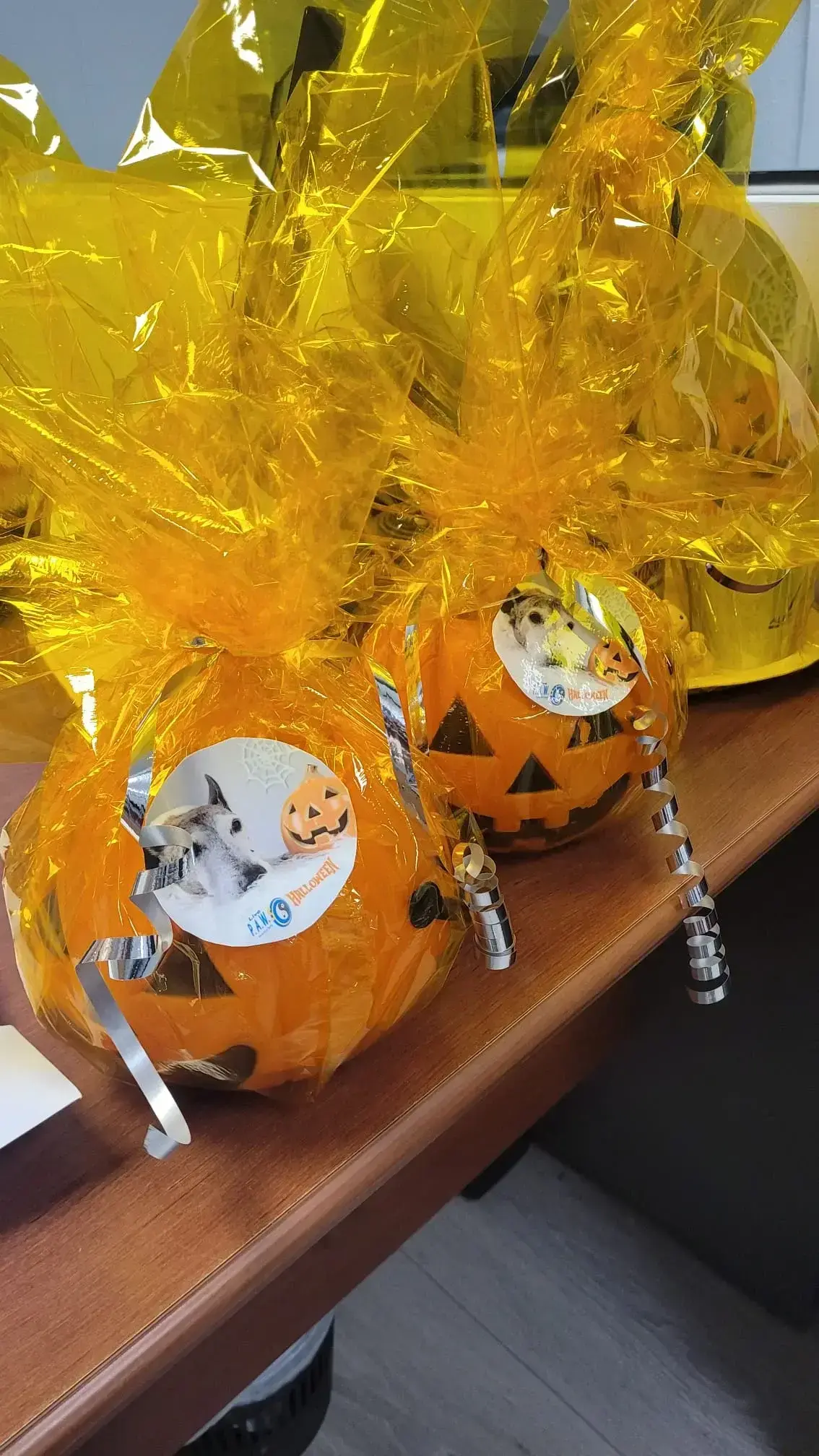 Halloween Success