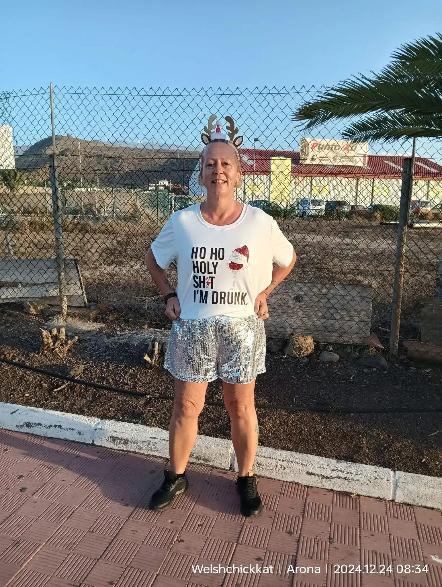 Happy xmas ladies.