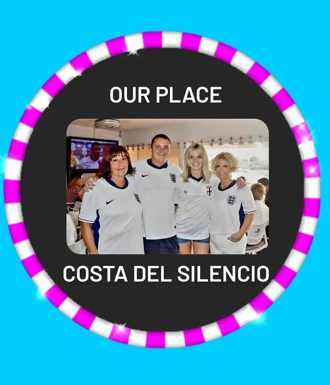 Thank you to Our Place.