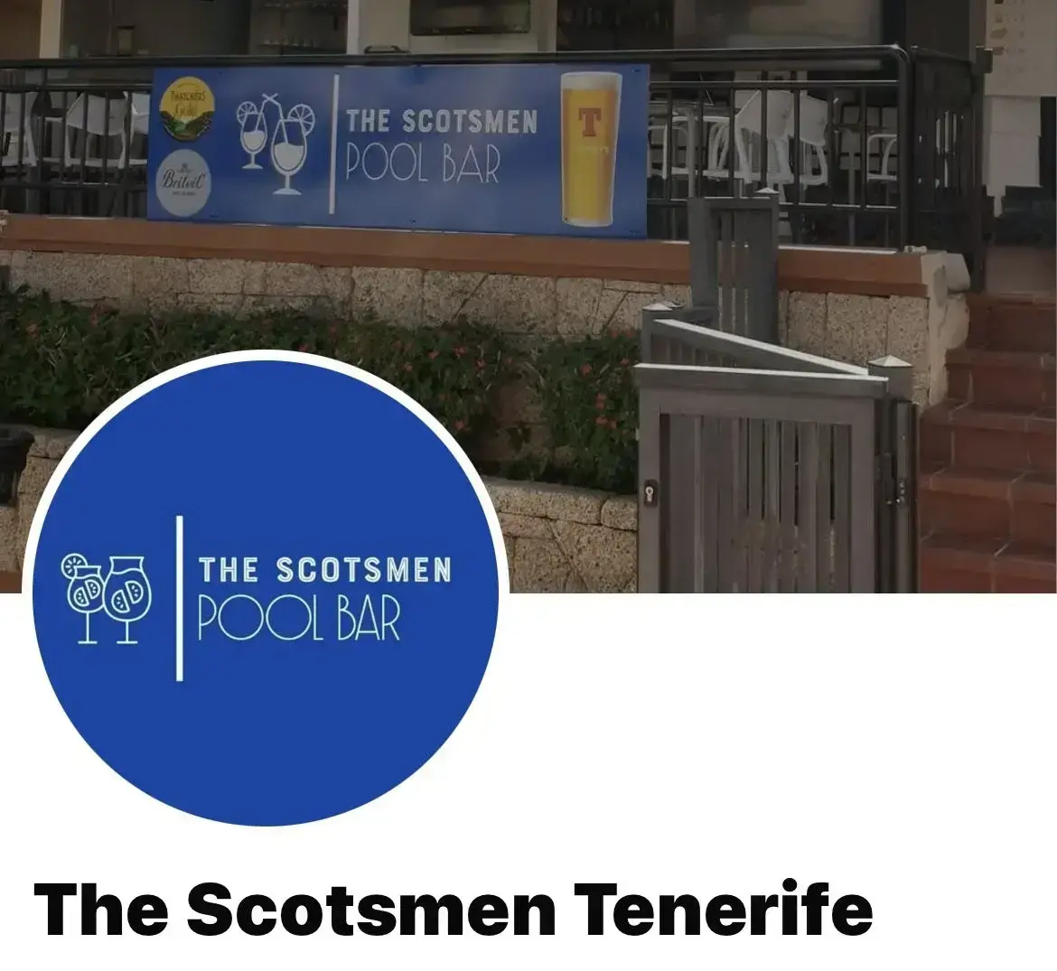 The Scotsman Tenerife.