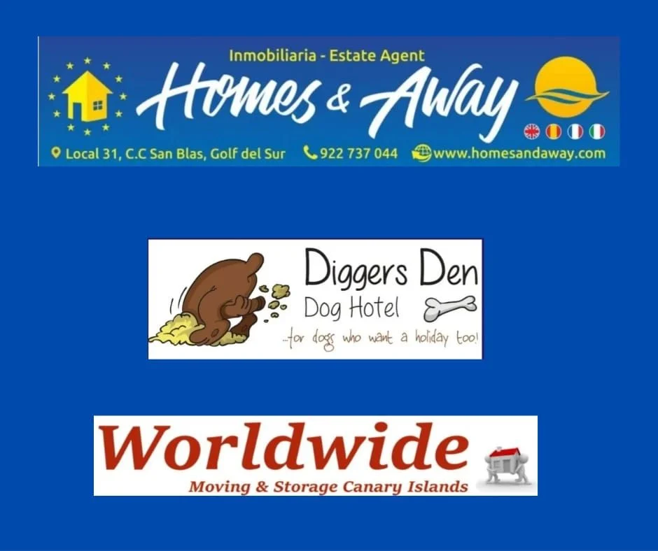 August Calendar sponsors