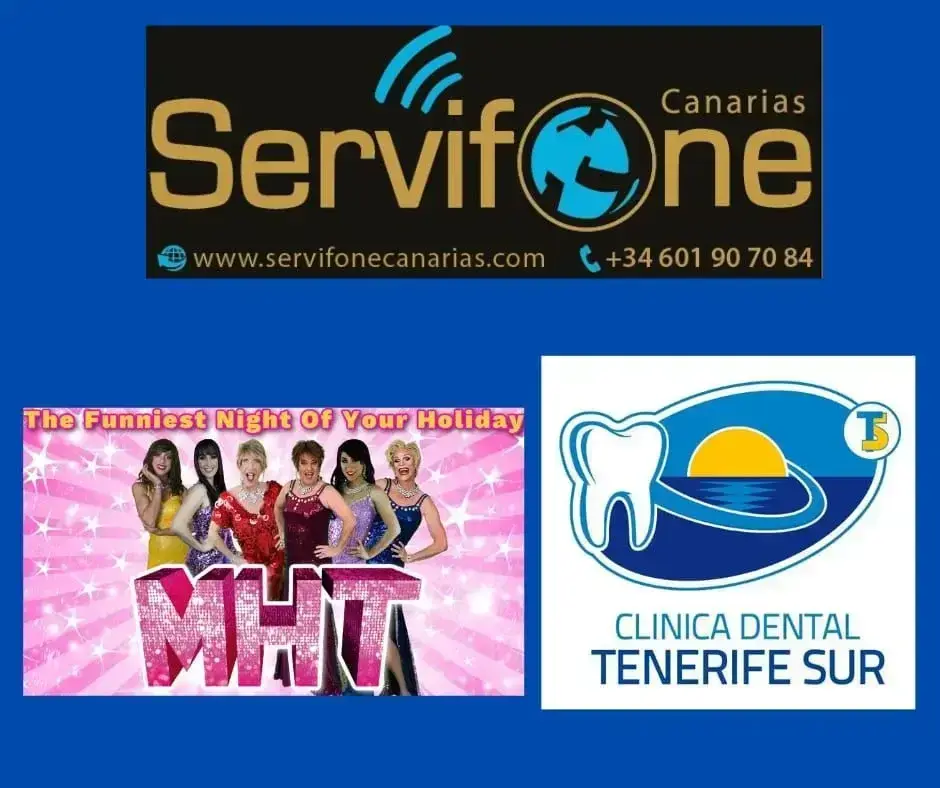 Thank you to our February sponsors.