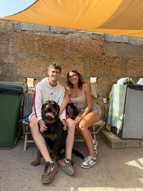 Rottie adopted