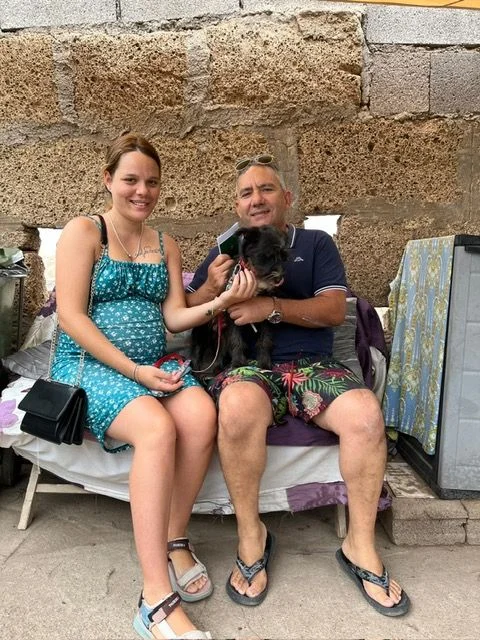 Bruce adopted