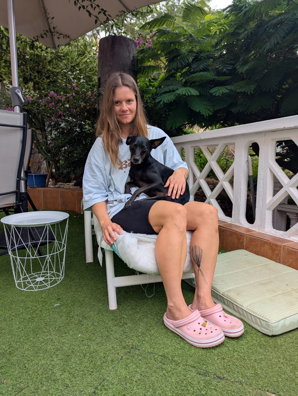 Gino adopted. - Live Paws news, Tenerife dog rescue