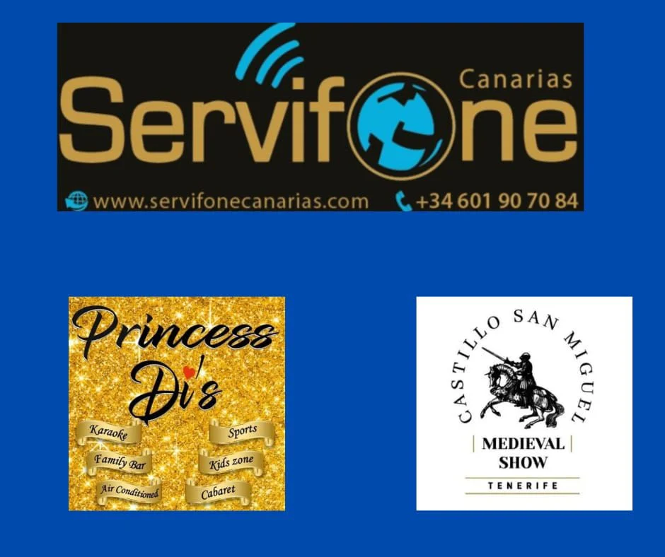 Thank you October Sponsors. - Live Paws news, Tenerife dog rescue
