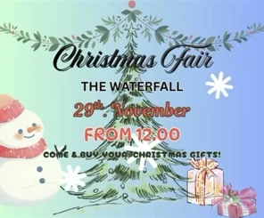 🎄 Christmas Fayre This Saturday! 🎄 - Live Paws news, Tenerife dog rescue
