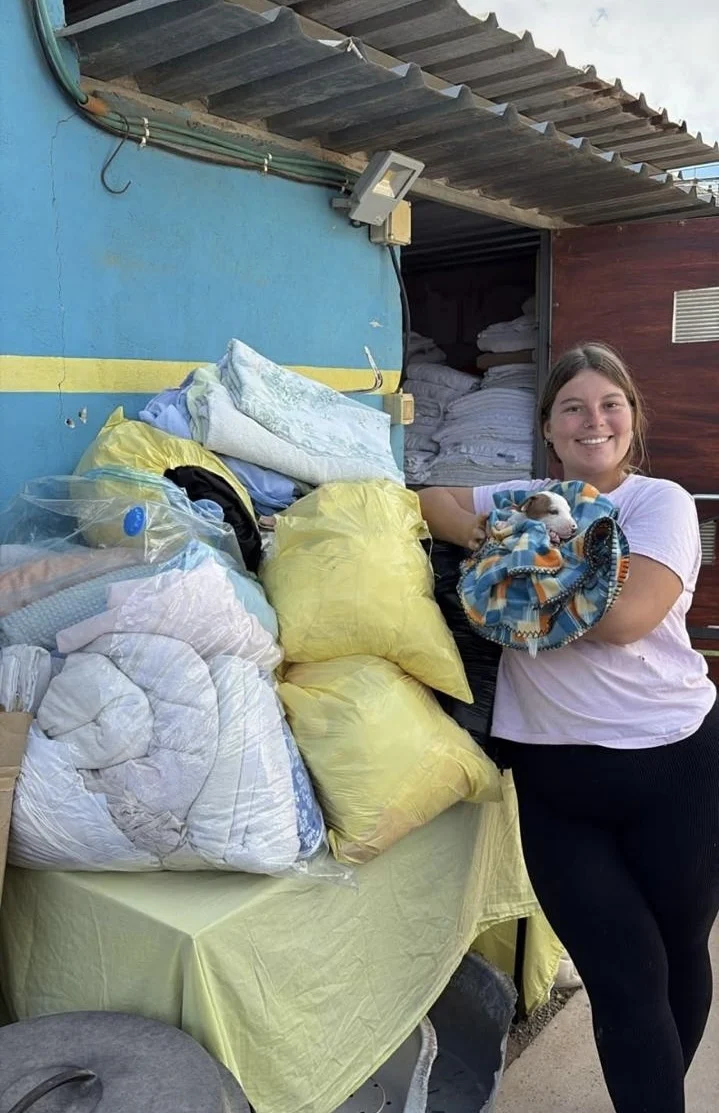 Nice surprise - Live Paws news, Tenerife dog rescue