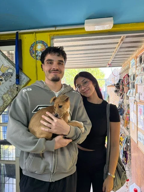 Rupert, Mary and Carter adopted.