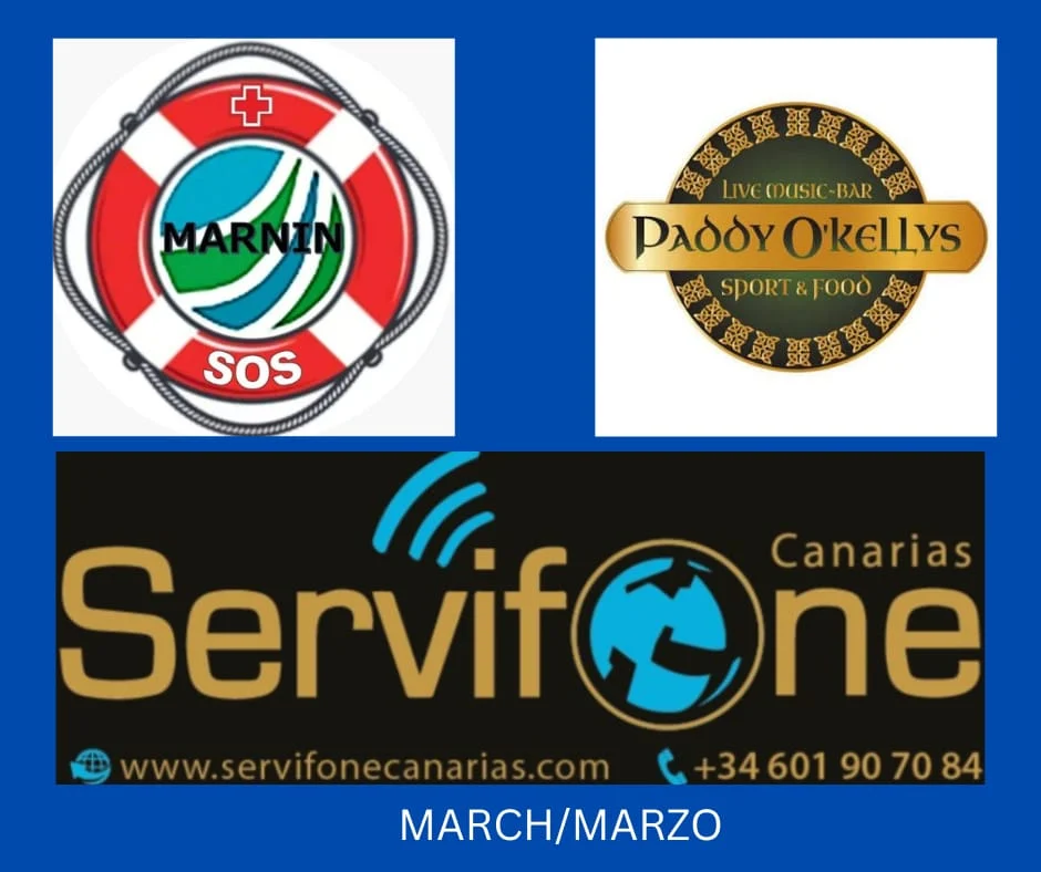 March Sponsorship.