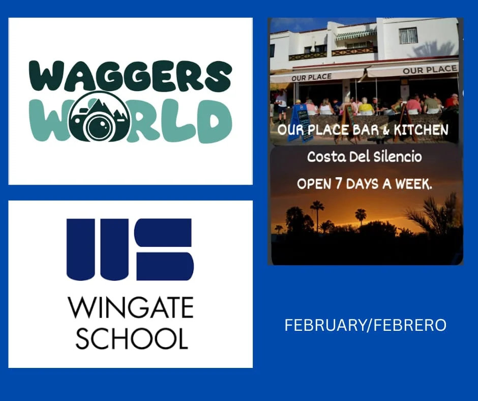 February Sponsorship