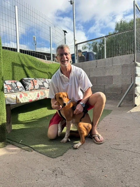 Flor adopted