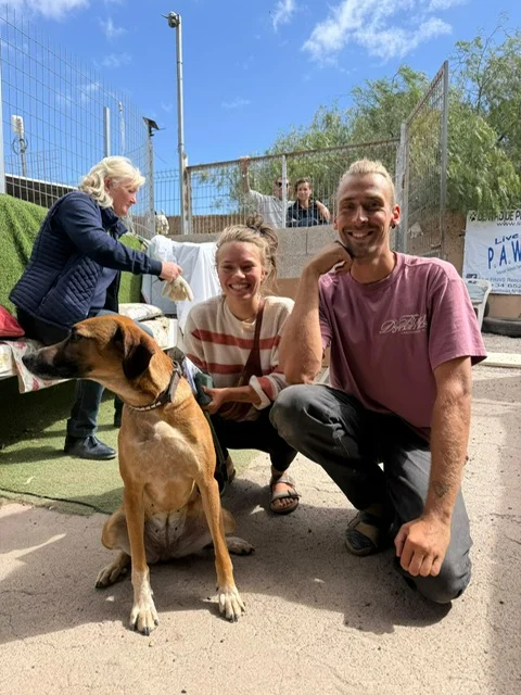 Bimba adopted .