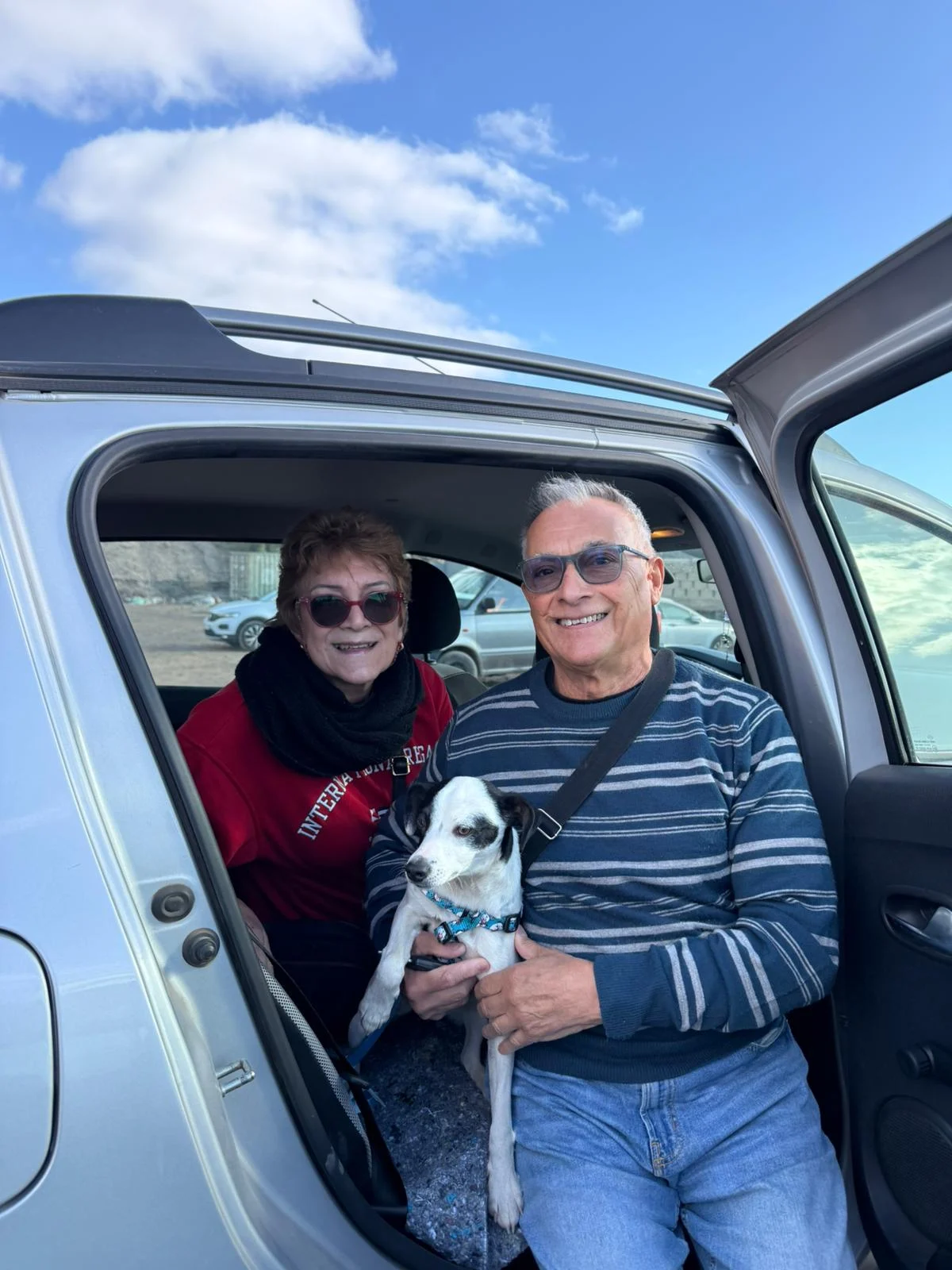 Stella adopted .