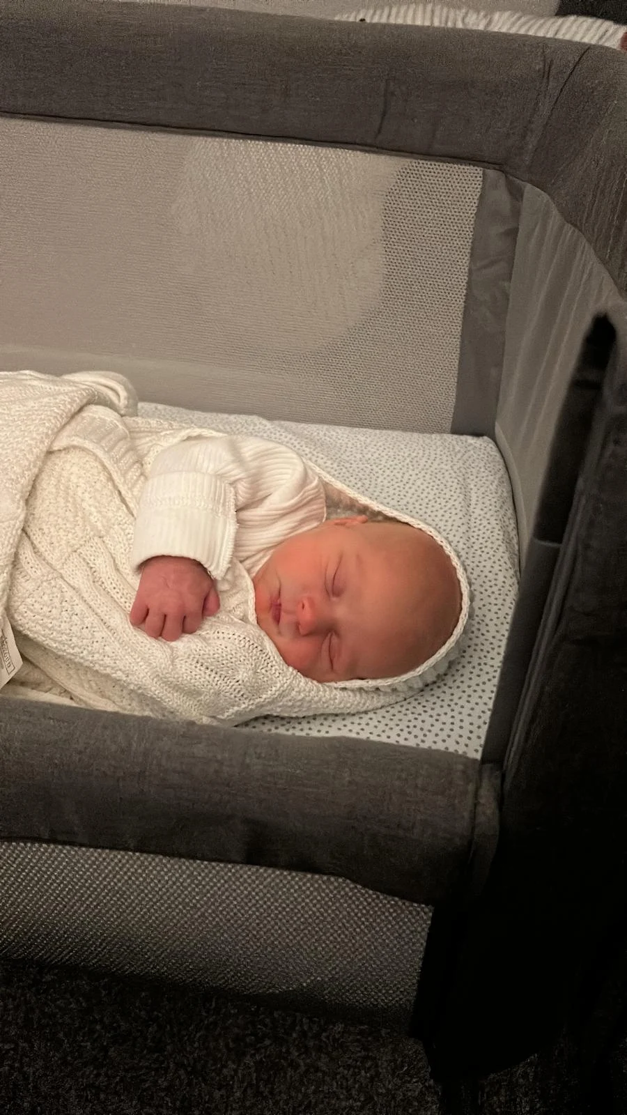 Welcome Marlee