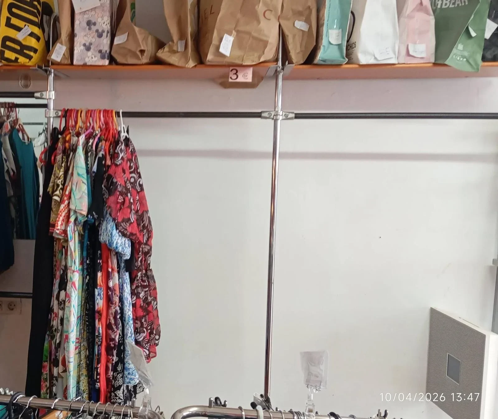 Siobhan and the San Eugenio shop do it again!
