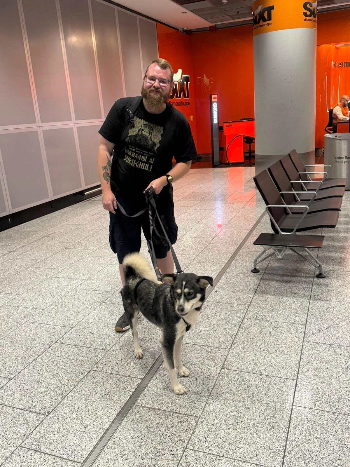 Happy endings for Asia & Argos!