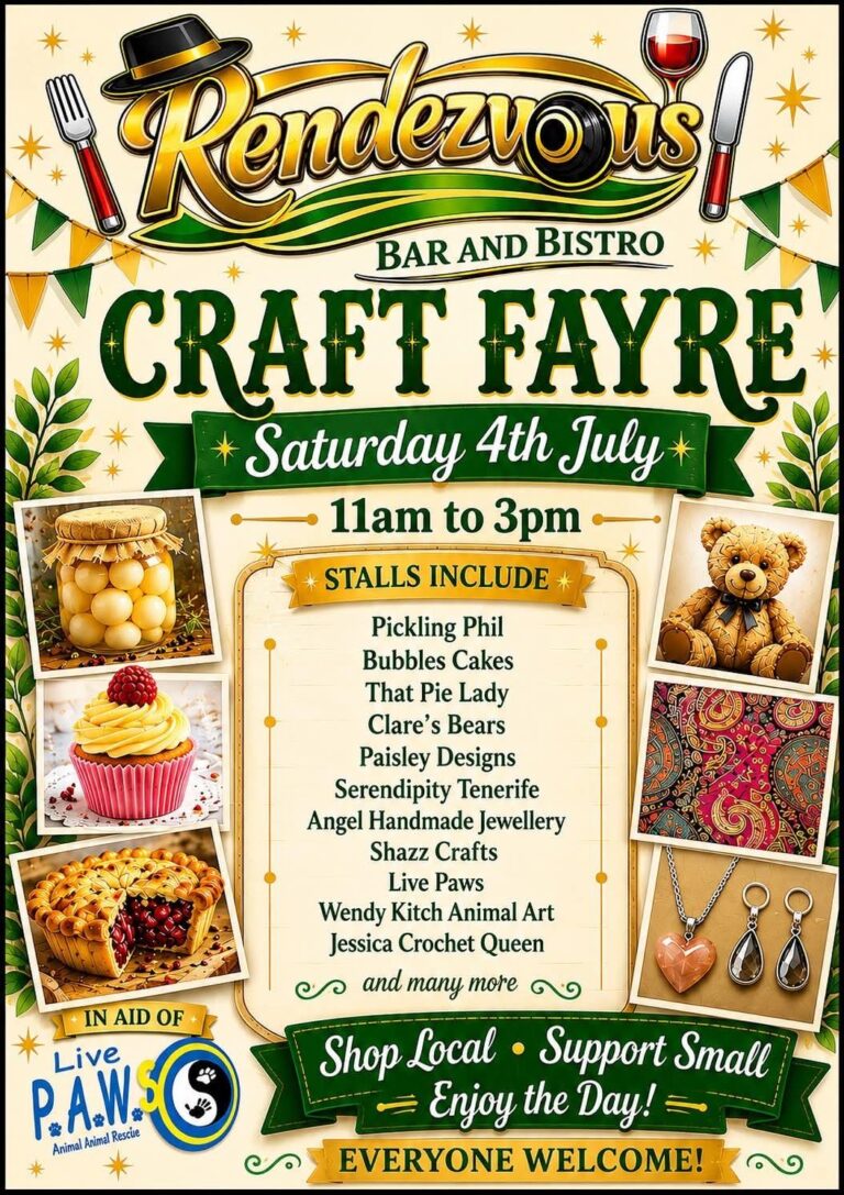 This Saturday from 11am