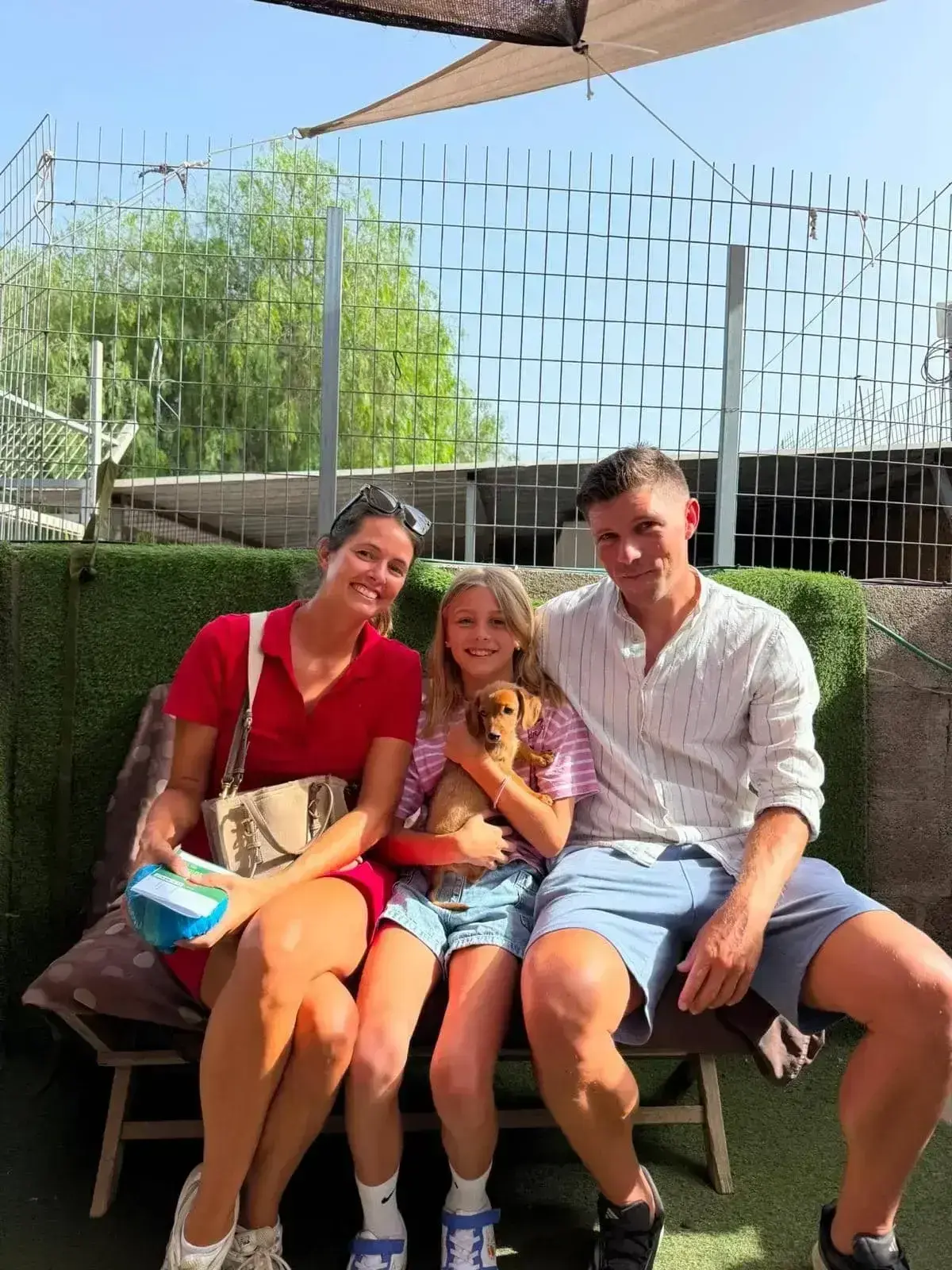 Gus Adopted