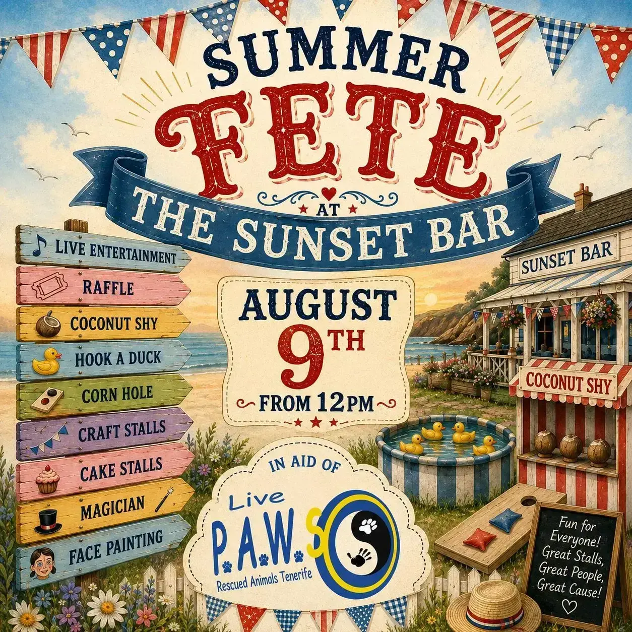 Summer Fete