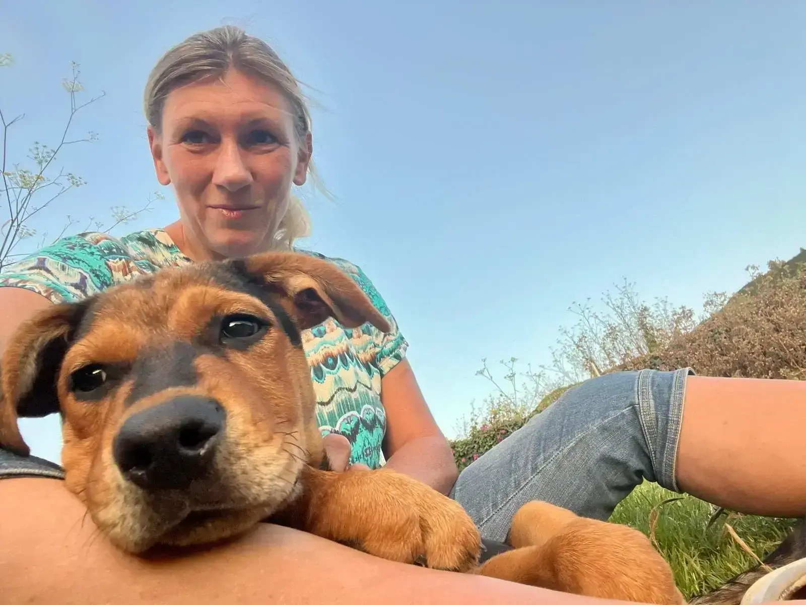 Happy Adopted