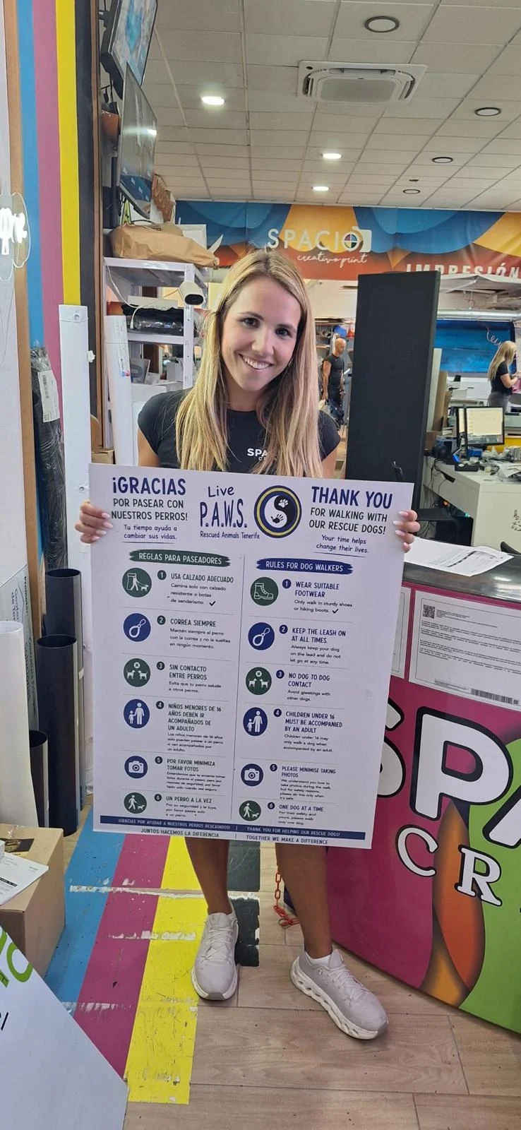 A Big Thank You to Jennifer