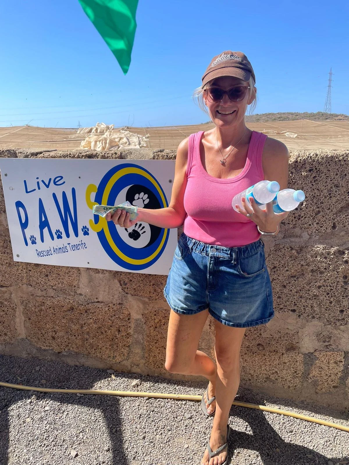 A Lovely Morning at Live Paws