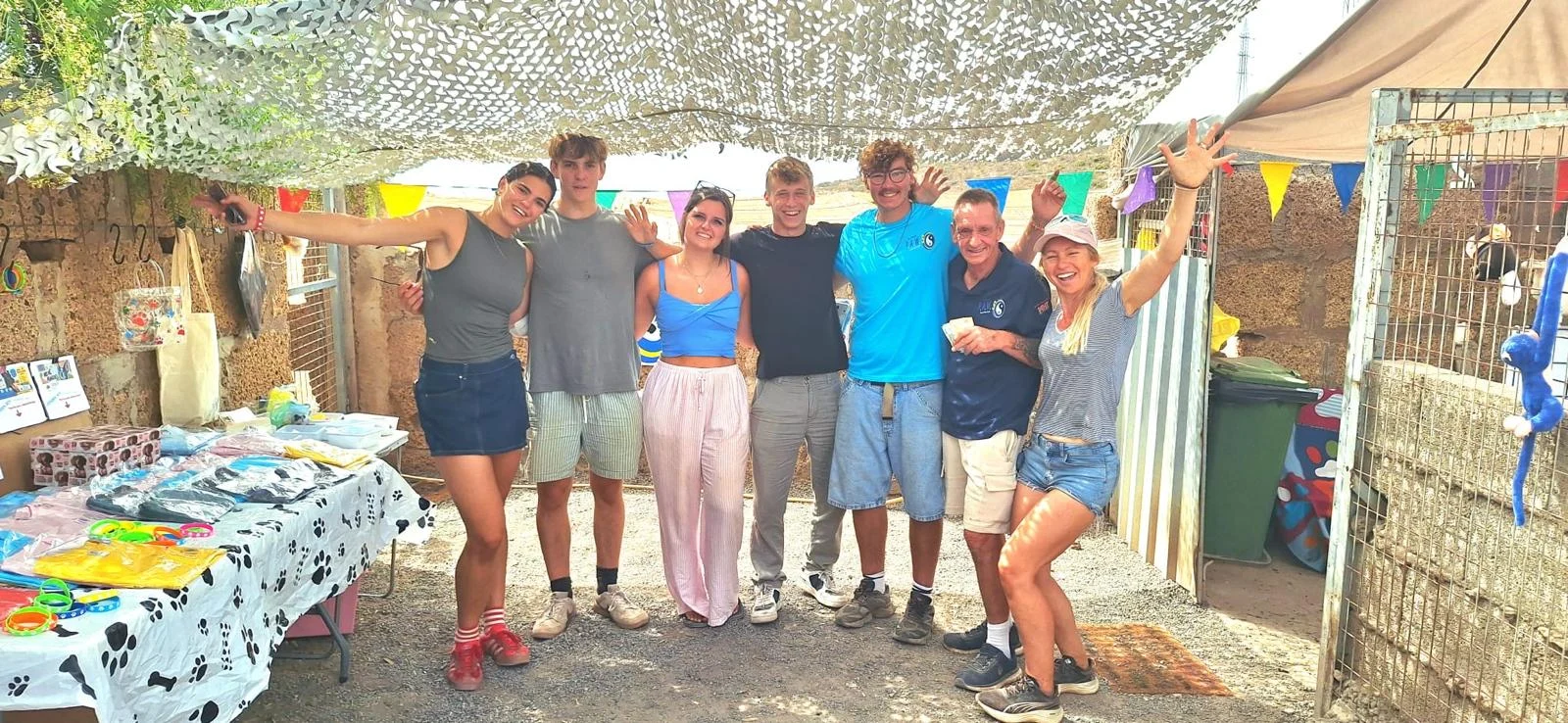 What a lovely group