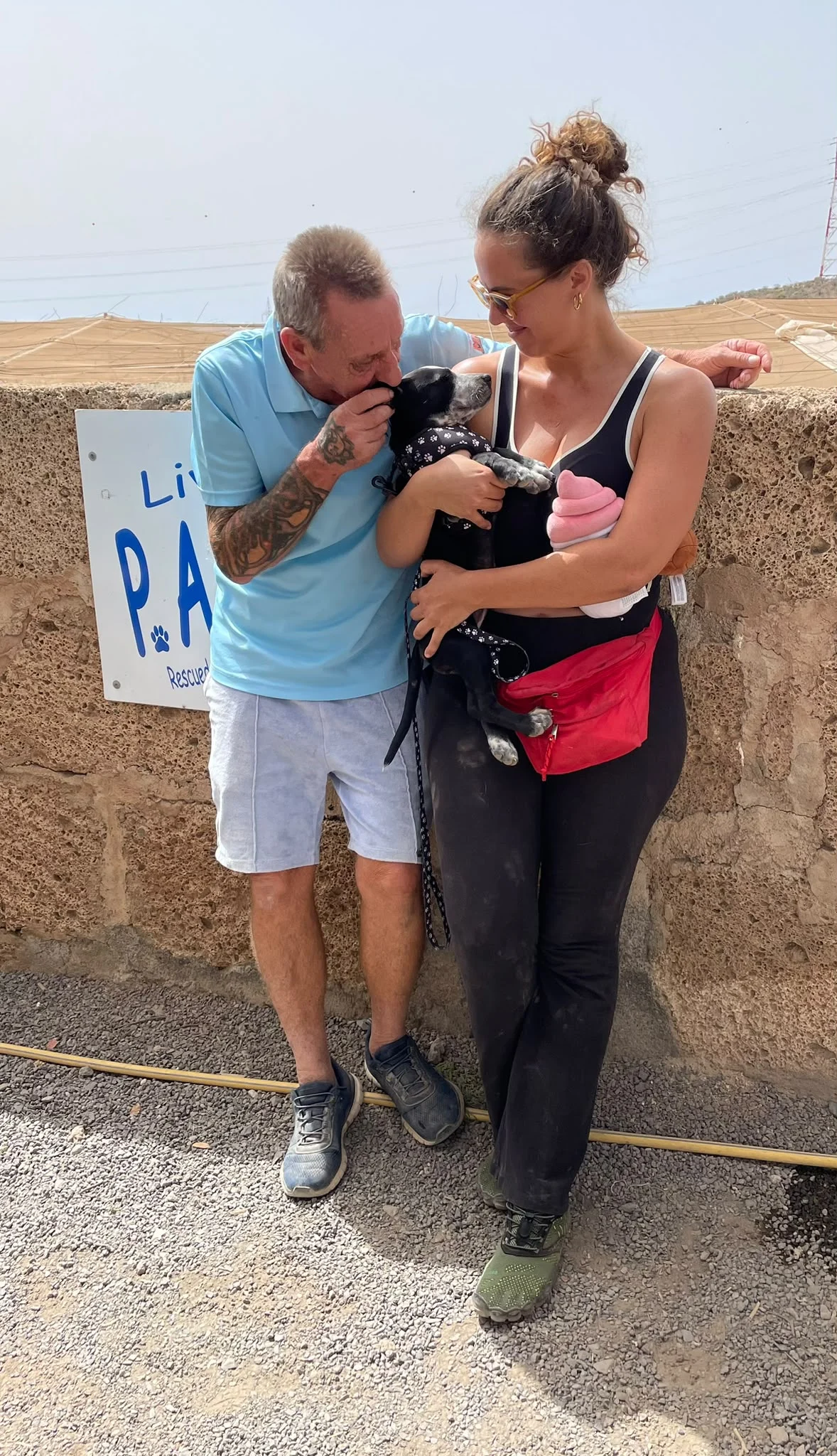 A Forever Home For Hope