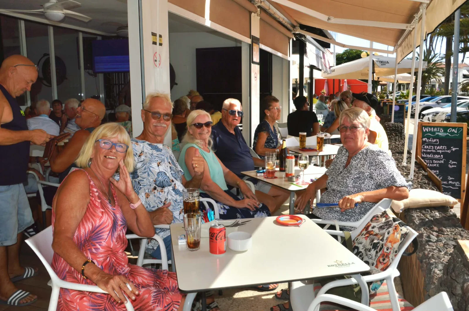 €2,500 raised at Our Place