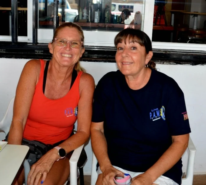 €2,500 raised at Our Place