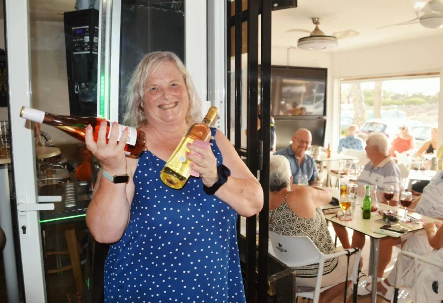 €2,500 raised at Our Place