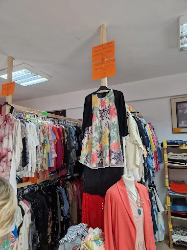 Live PAWS Charity Shop, Puerto Santiago