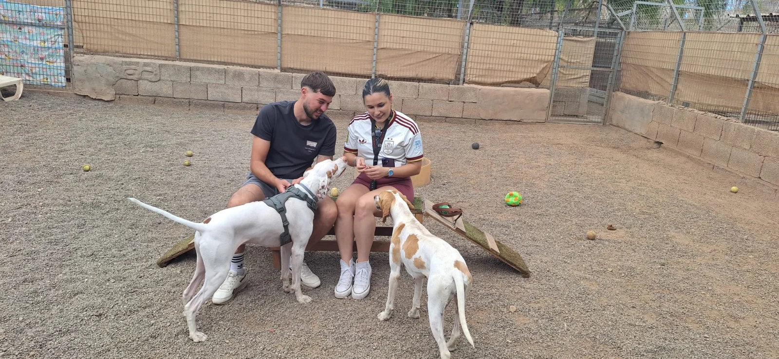 Pepita Has Found Her Forever Home