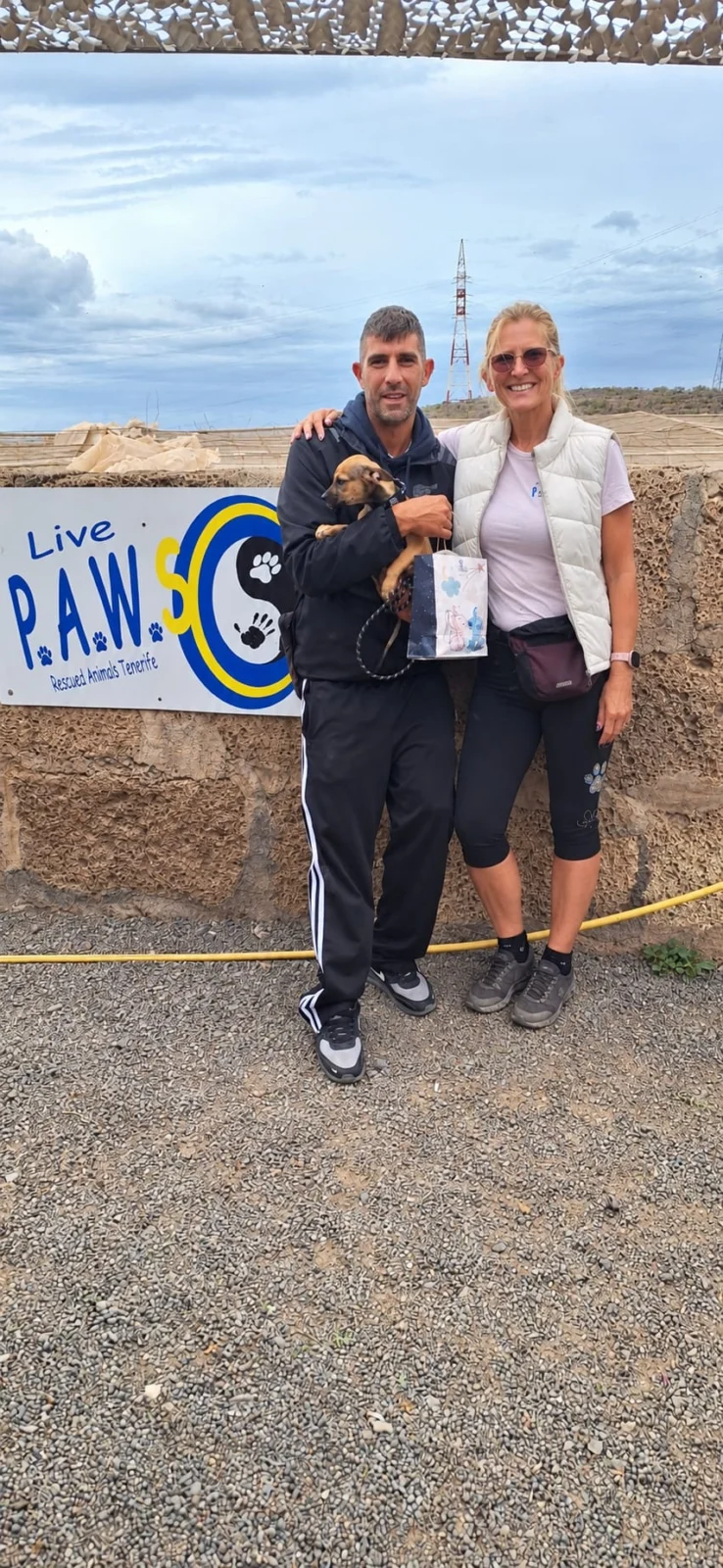Emile Has Been Adopted